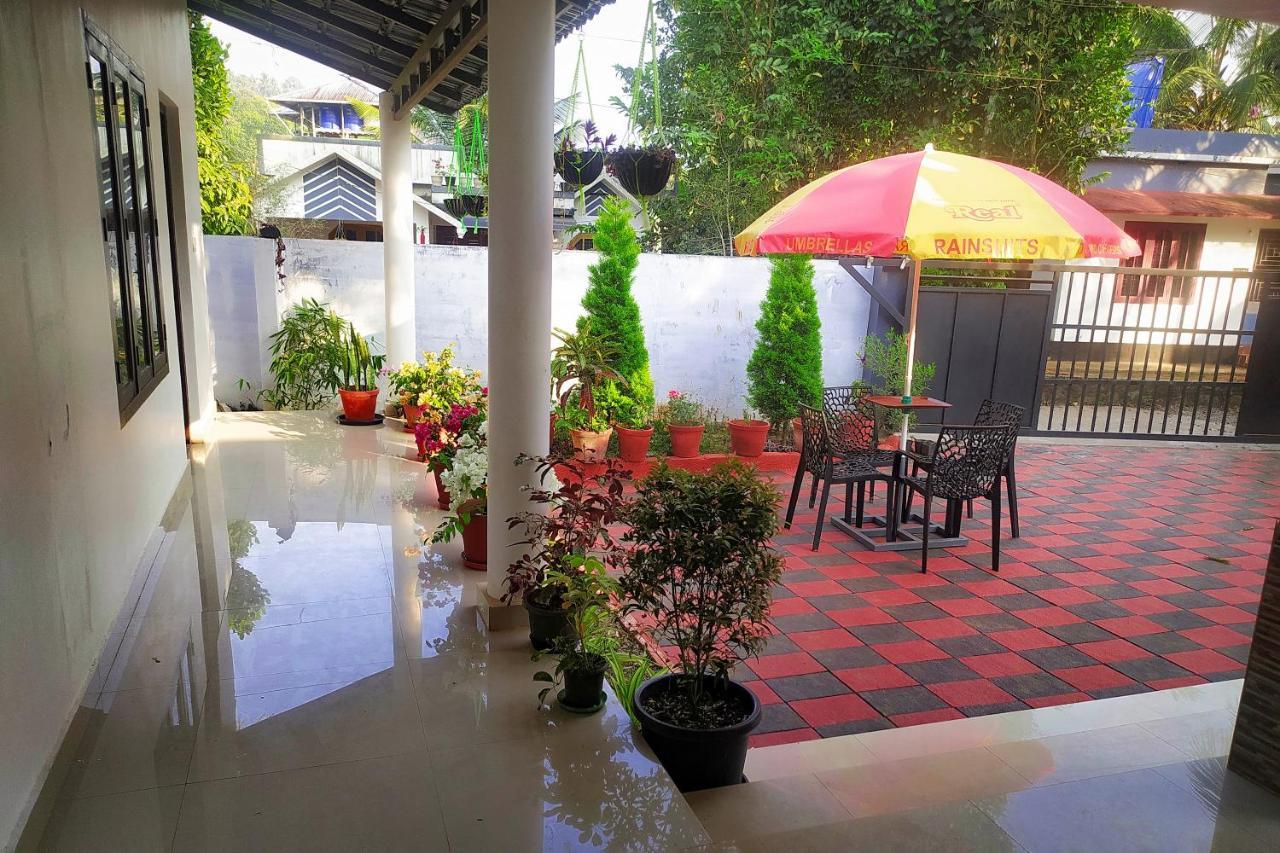 Вилла Vythiri Garden Экстерьер фото